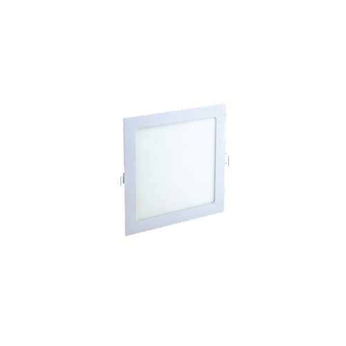 3 Watt Sıva Altı Kare Led Panel 3000K Sarı Işık