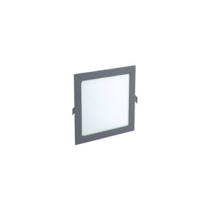 3 Watt Sıva Altı Kare Led Panel 3000K Sarı Işık