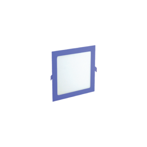 3 Watt Sıva Altı Kare Led Panel 3000K Sarı Işık