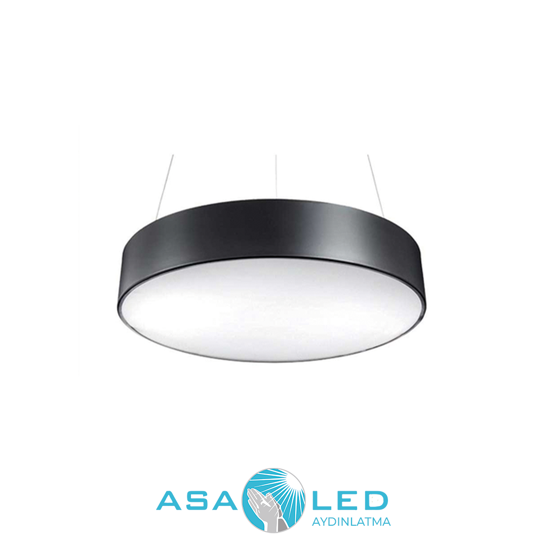 65W 3000K Günışığı 60cm Dekoratif Linear Led Avize