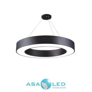 48W 3000K Günışığı 60cm Dekoratif Linear Led Avize