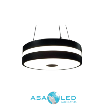 67W 3000K Günışığı 60cm Dekoratif Linear Led Avize