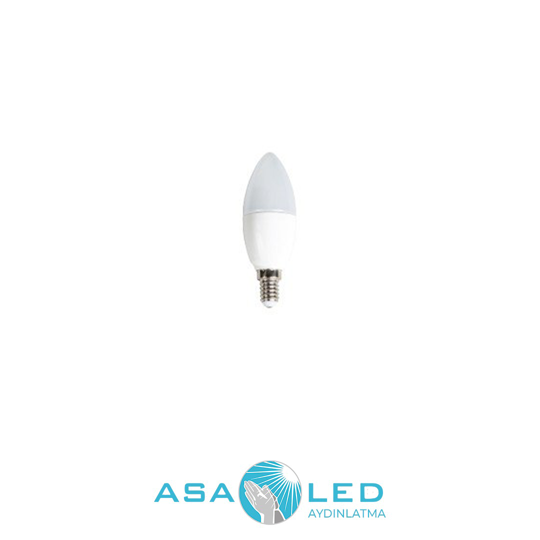 7W LEDLİ BUJİ AMPUL