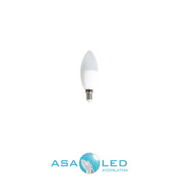 8W LED BUJİ AMPUL