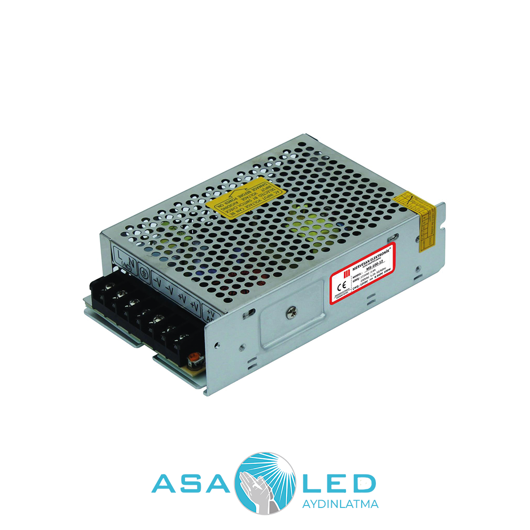 ASA-100-5 5 Volt 20 Amper SMPS