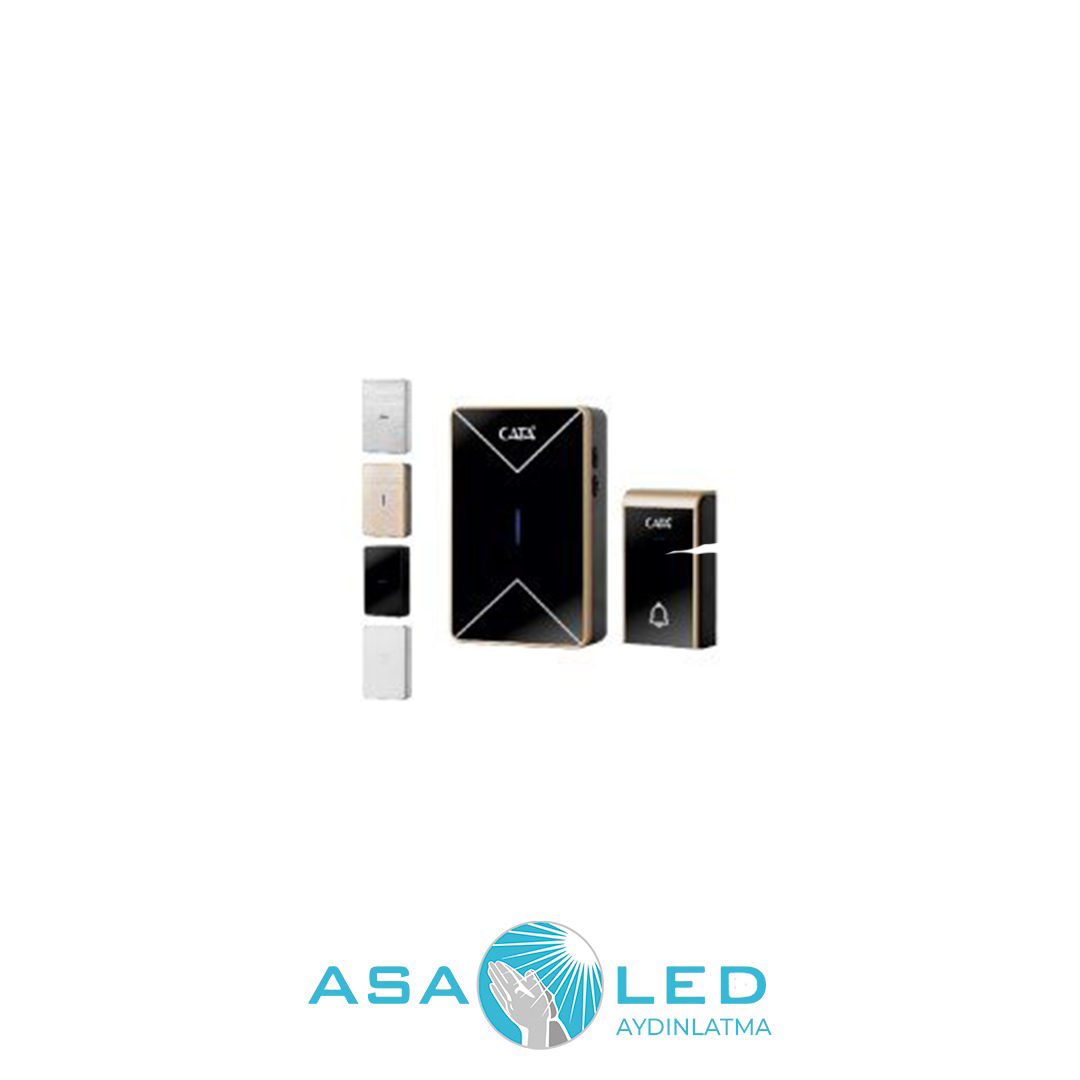 UZAKTAN KUMANDALI ZİL ( LUX MODEL )