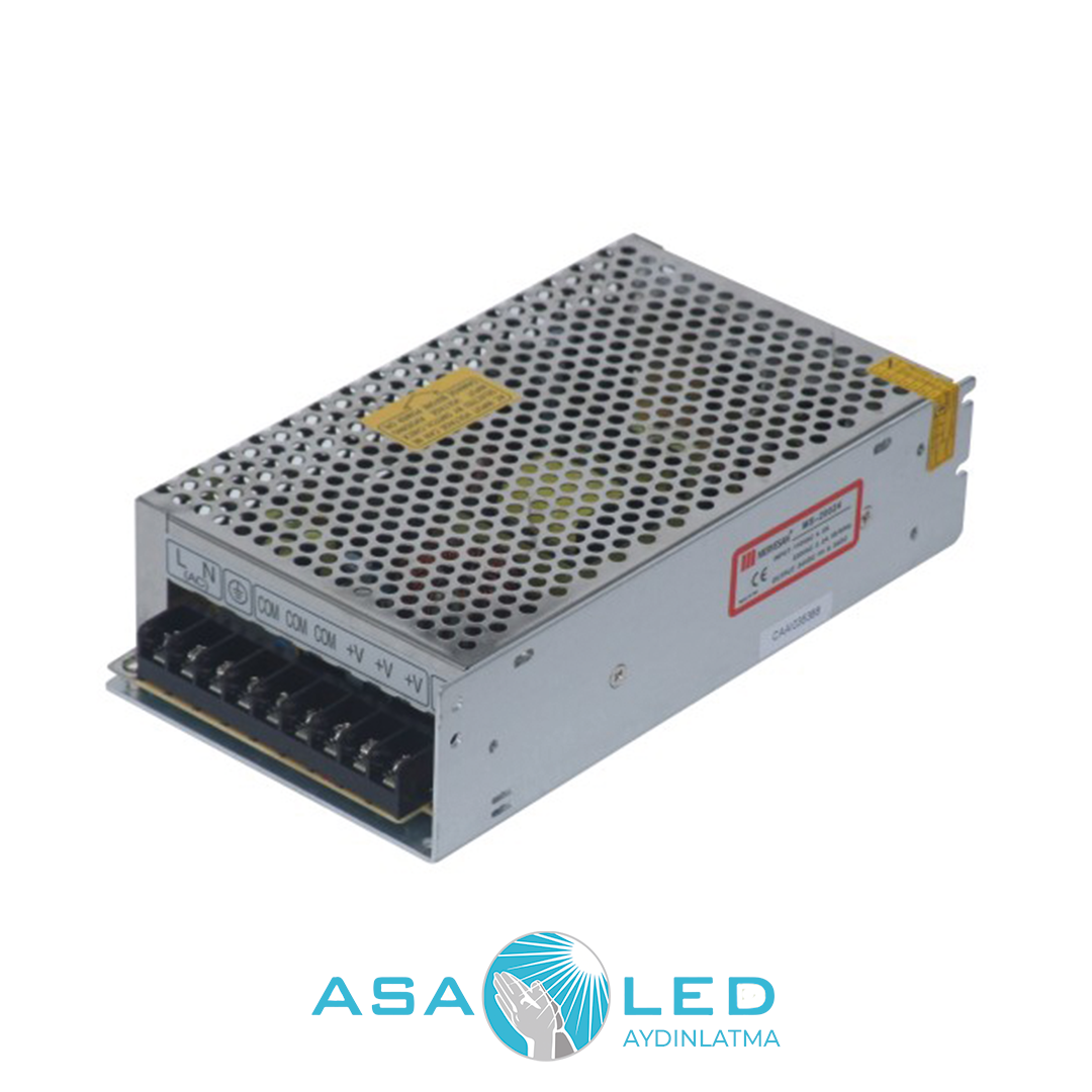 ASA-200-5 5 Volt 40 Amper SMPS
