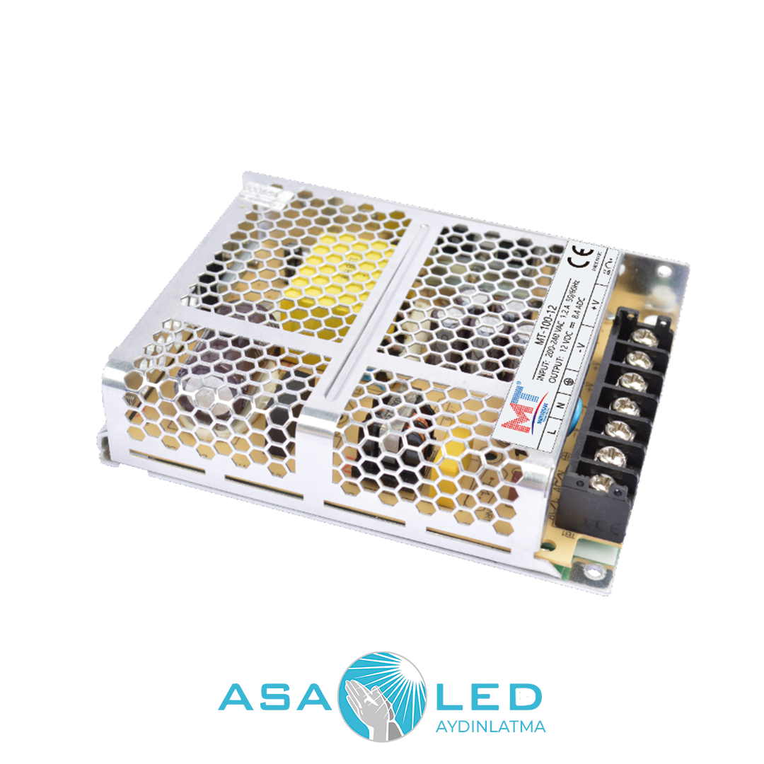 ASA-120-12 12Volt 10 Amper SMPS