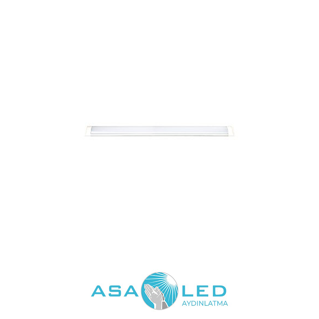 40W YATAY LEDLİ BANT ARMATÜR