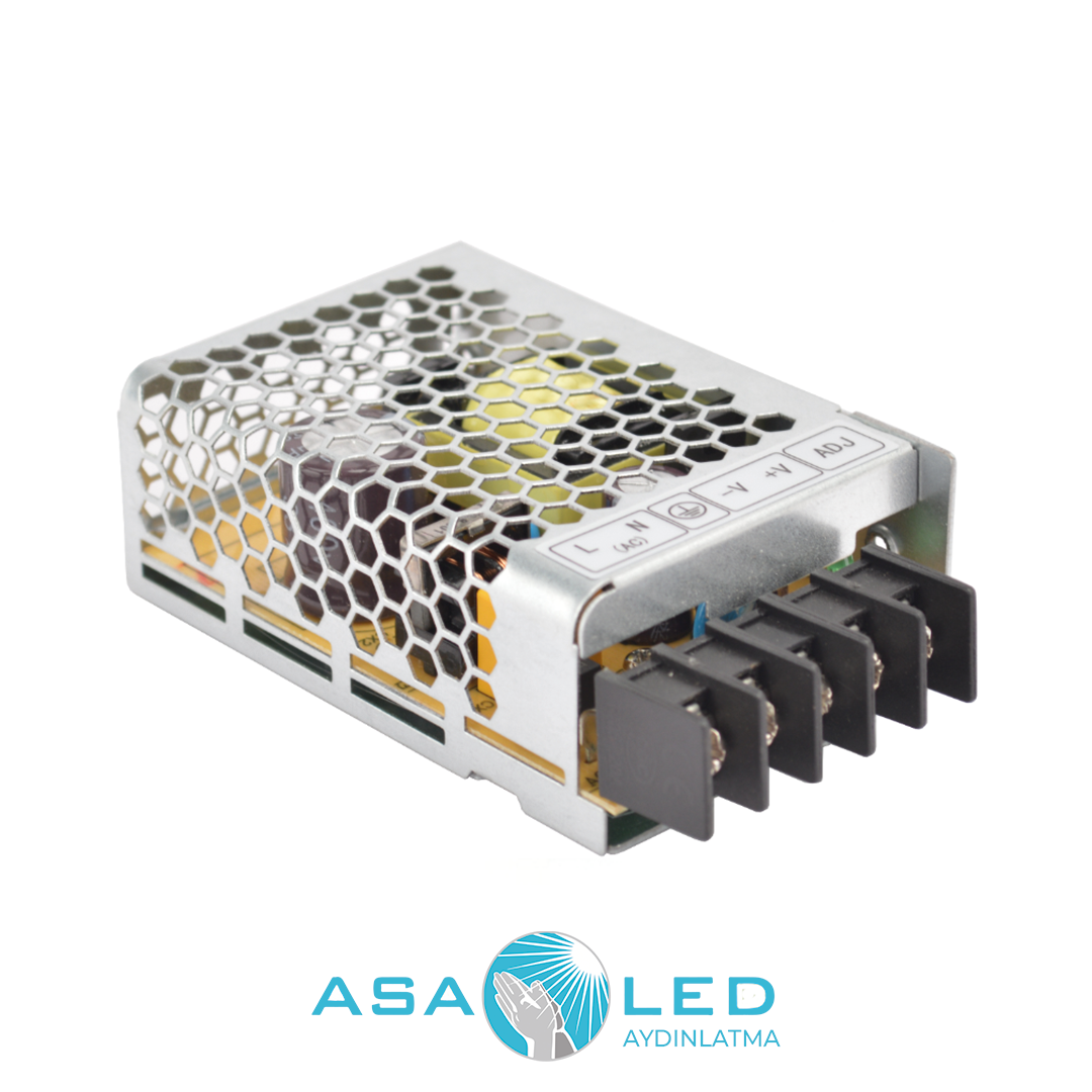 ASA-25-5 5 Volt 5 Amper SMPS