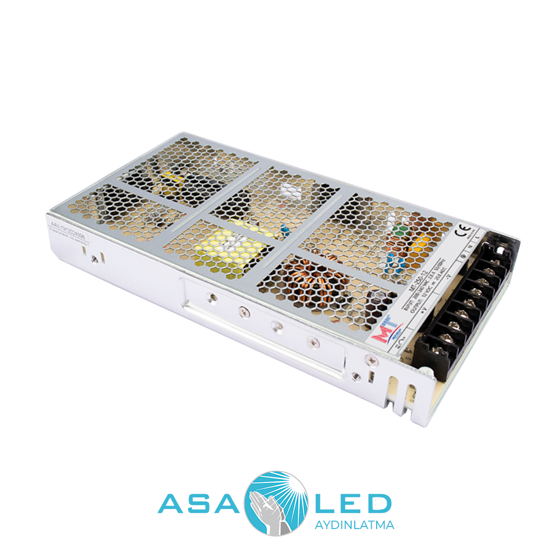 ASA-250-24 24 Volt 10.0 Amper SMPS