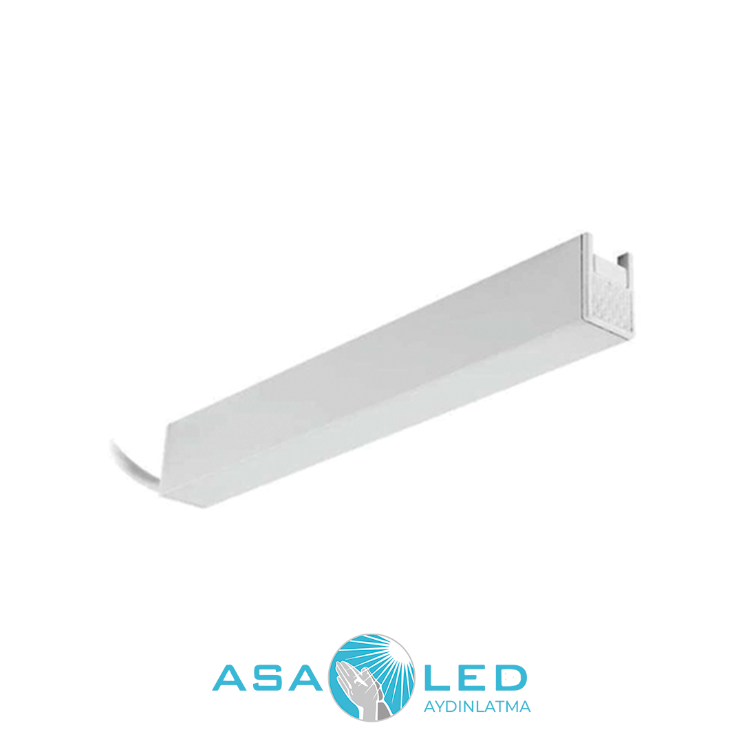 200W DANTE LED MAGNET ARMATÜR (BEYAZ KASA)