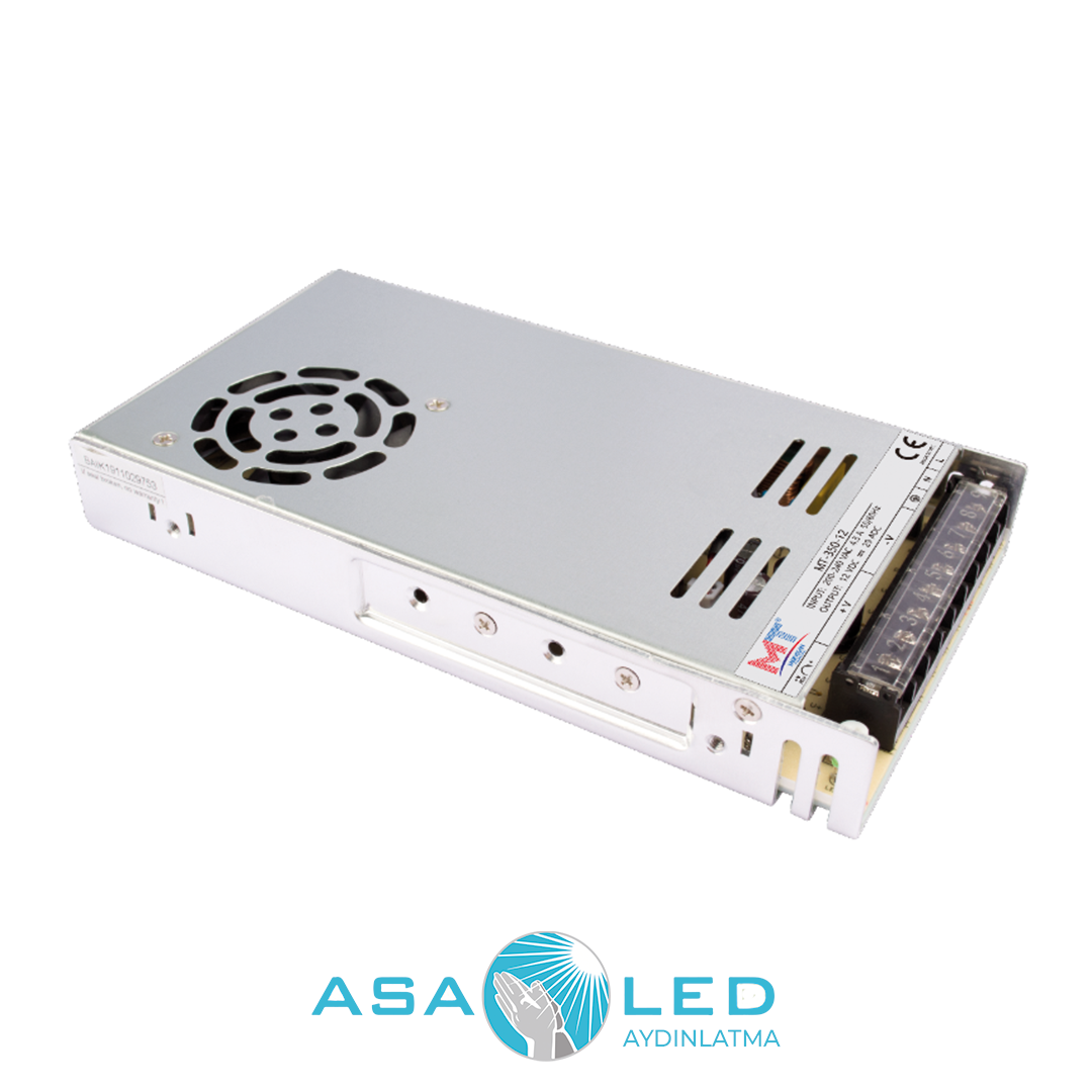 ASA-350-48 48 Volt 7.3 Amper SMPS