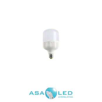 40W LED AMPUL (E27)