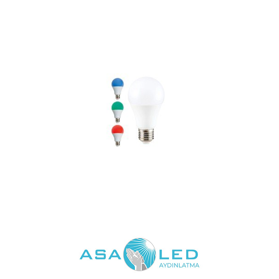 9W LED AMPUL