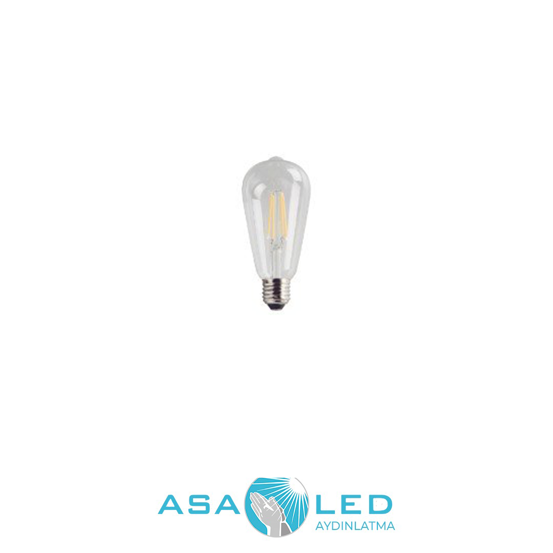 8W LED AMPUL (ST-64)