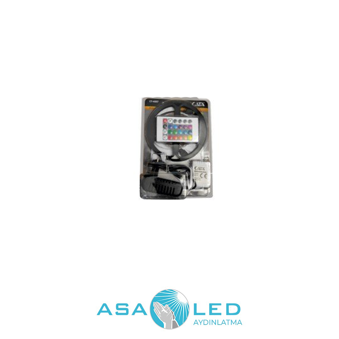 RGB ŞERİT LED SET (54 CİP 2835)