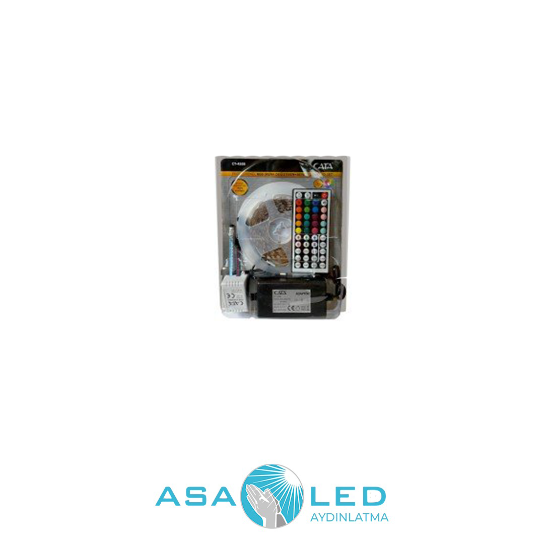 RGB ŞERİT LED SET (60 CİP 5050)