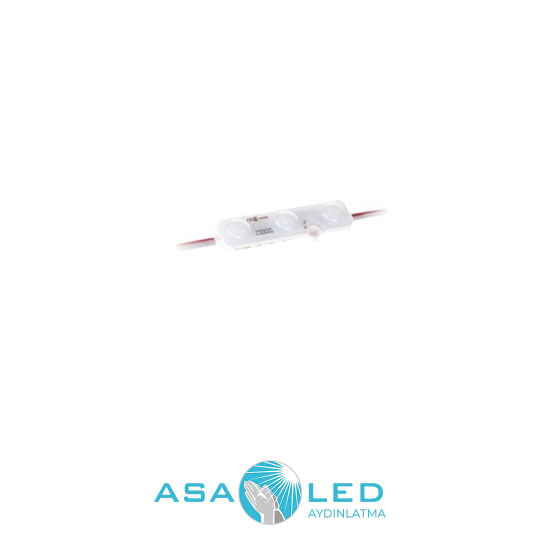 1.2W-3 LÜ MODÜL LED