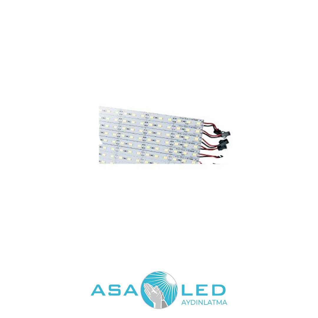 1MT ALÜMİNYUM PCB 72 LED