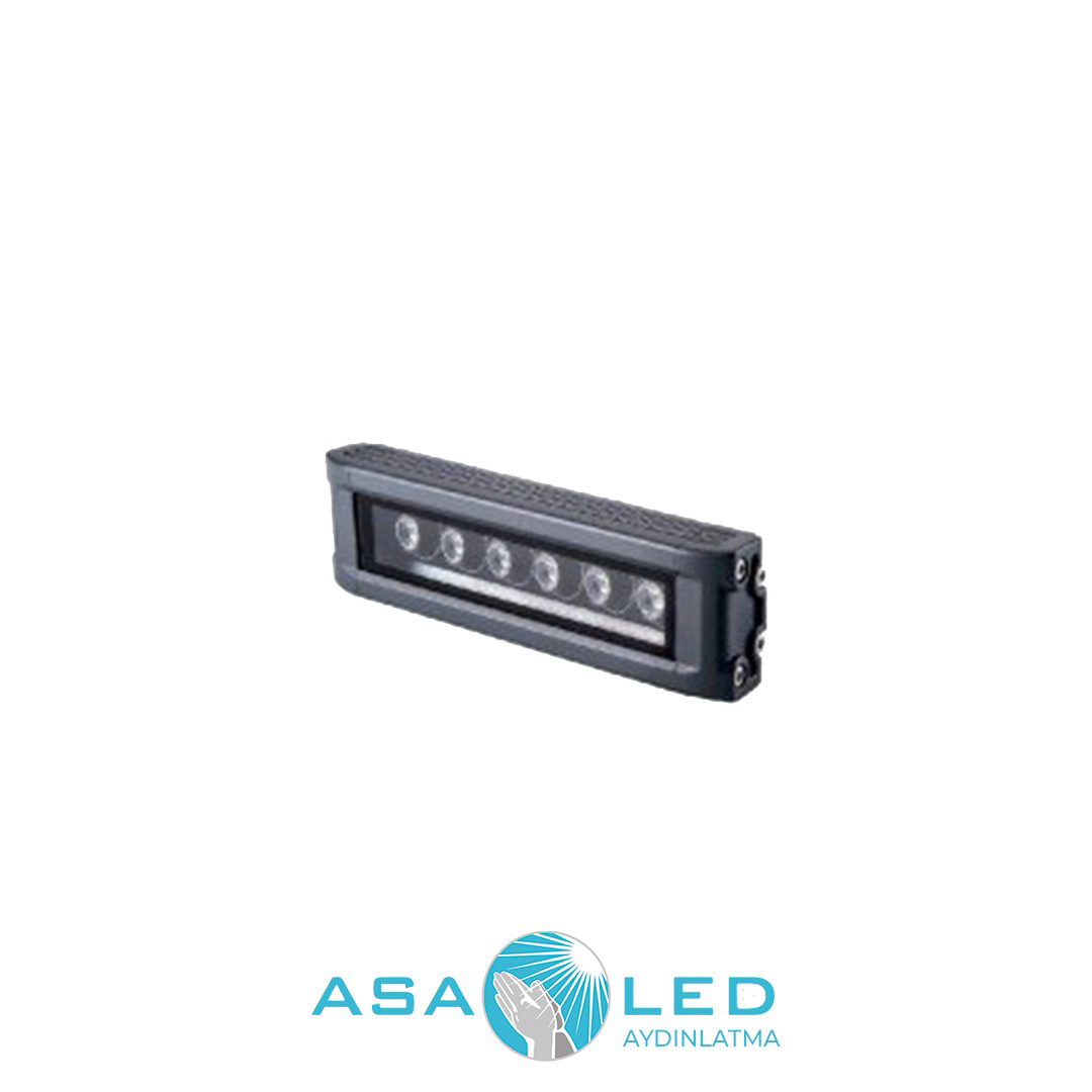 6W GOLD WALL WASHER (20 CM)