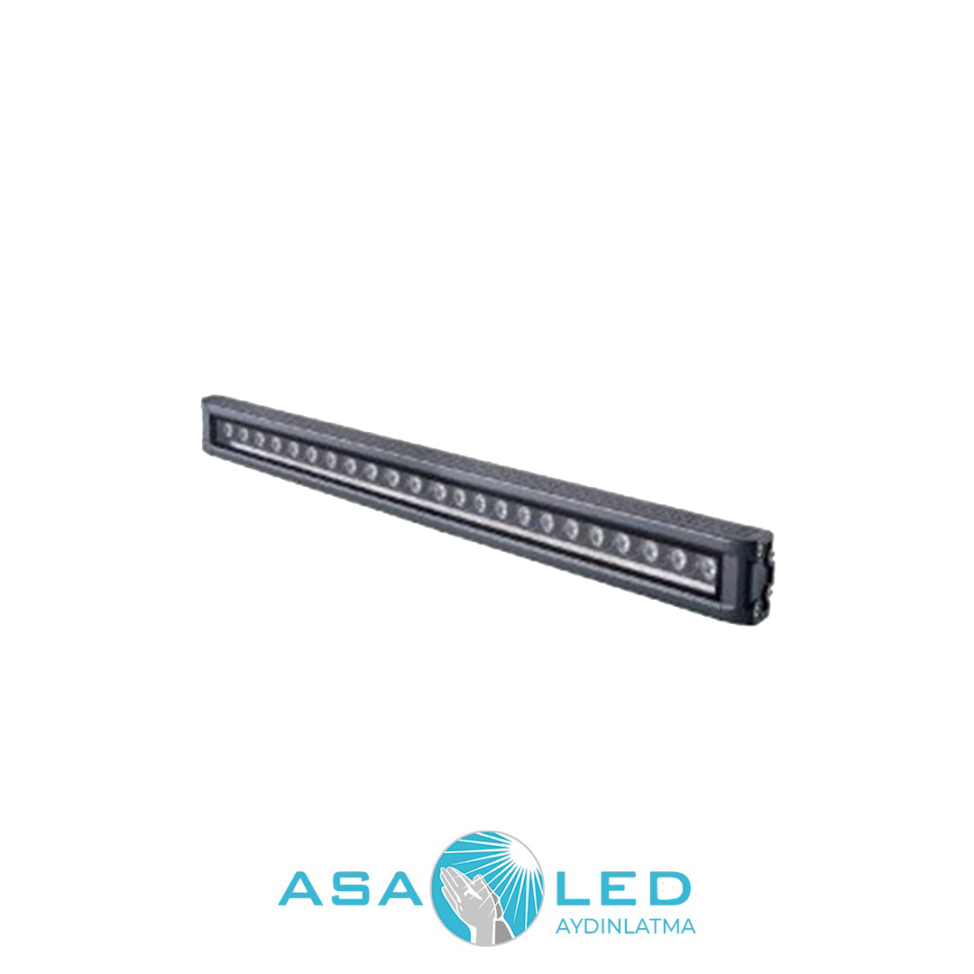 24W GOLD WALLWASHER 60CM