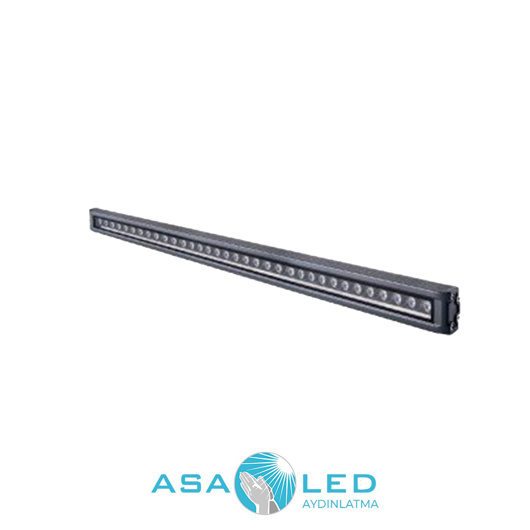36W GOLD WALLWASHER 100CM