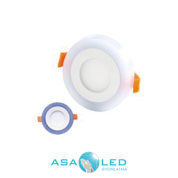7W PANEL LED ARMATÜR
