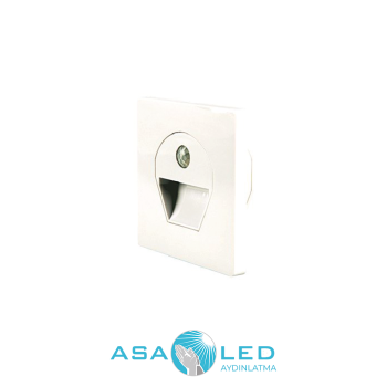 1W SENSÖRLÜ LEDLİ KORİDOR ARMATÜRÜ