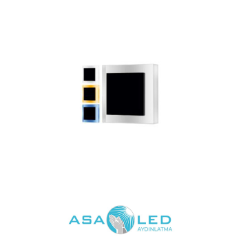 3W LEDLİ KORİDOR ARMATÜRÜ
