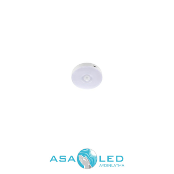 KABLOSUZ LED KABİN MIKNATISLI ( 4000K )