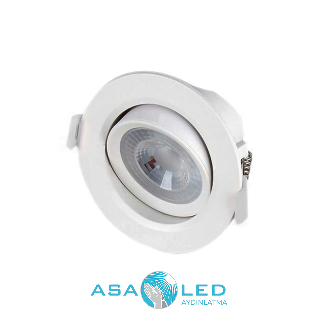 AKİK SPOT LED ARMATÜR 7W