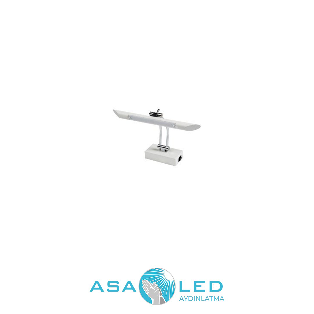 6W LED APLİK