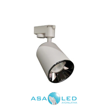 HALLEY RAY ARMATÜR BEYAZ PLATİN (GU-10)