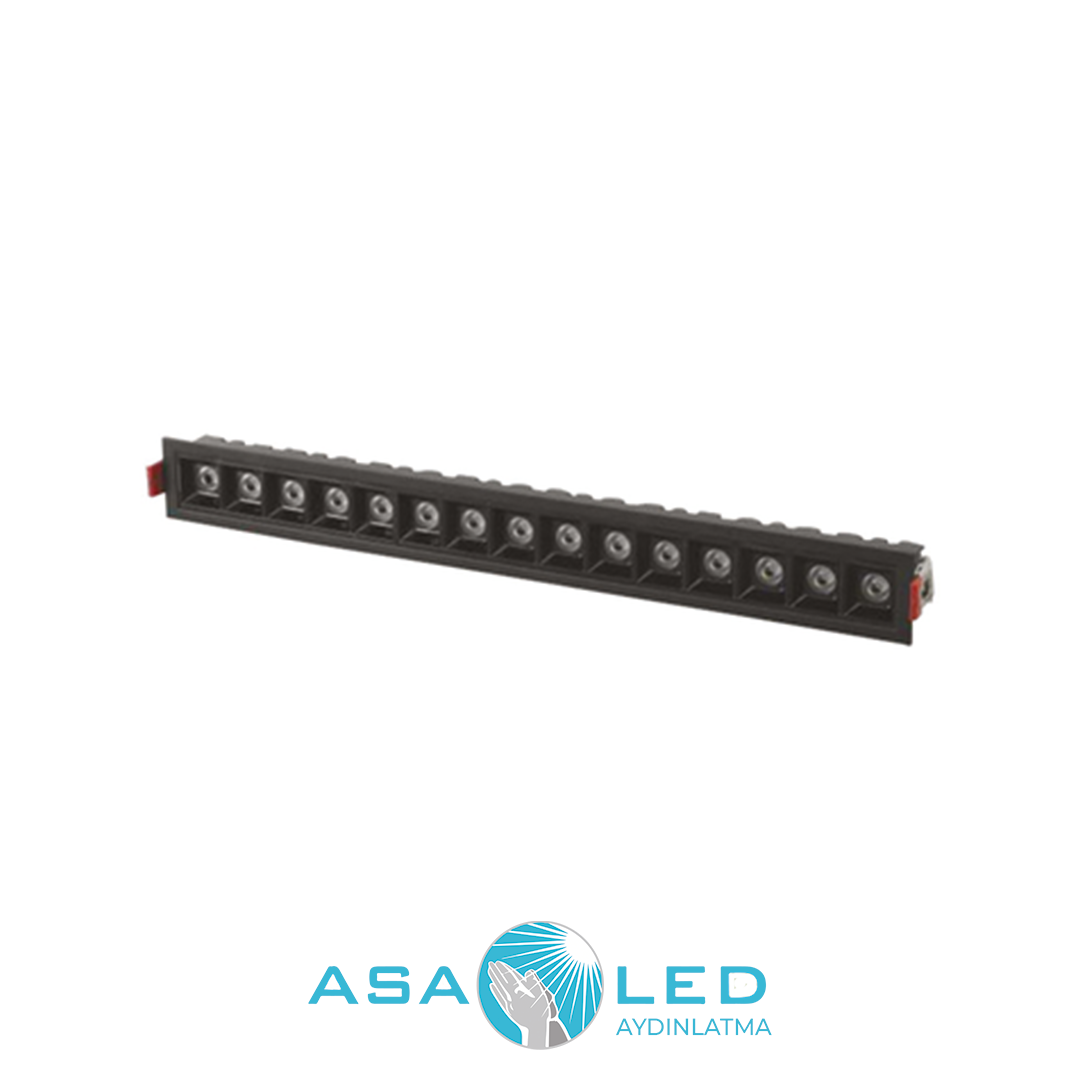 30W KATANA LED ARMATÜR