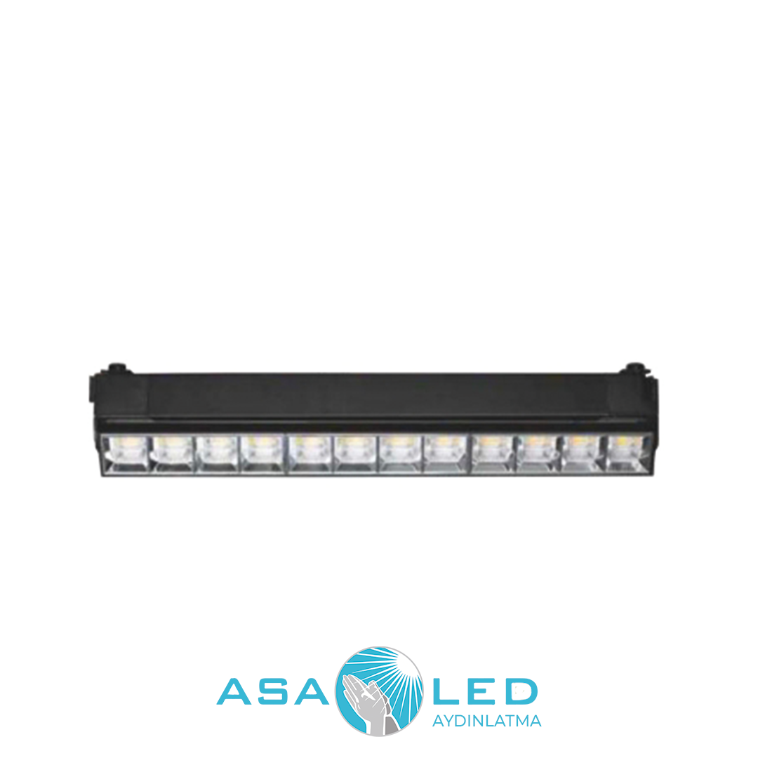 20W KAMA LED ARMATÜR GÜNIŞIĞI