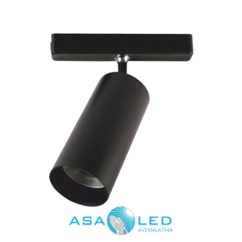 30W FRANK MAGNET ARMATÜR (SİYAH KASA)