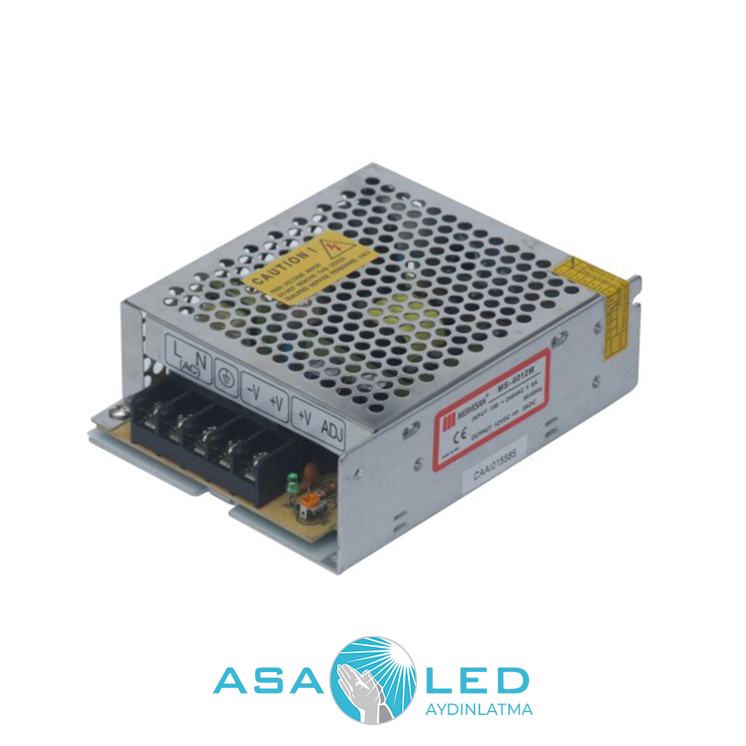 ASA-60-5 5 Volt 10 Amper SMPS
