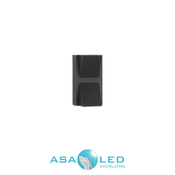 7W RODOS LED APLİK (DIŞ MEKAN)