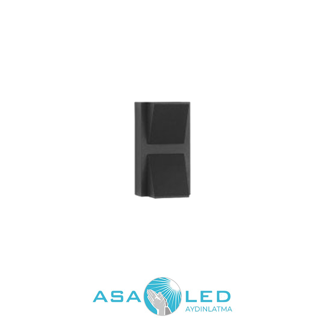 7W RODOS LED APLİK (DIŞ MEKAN)