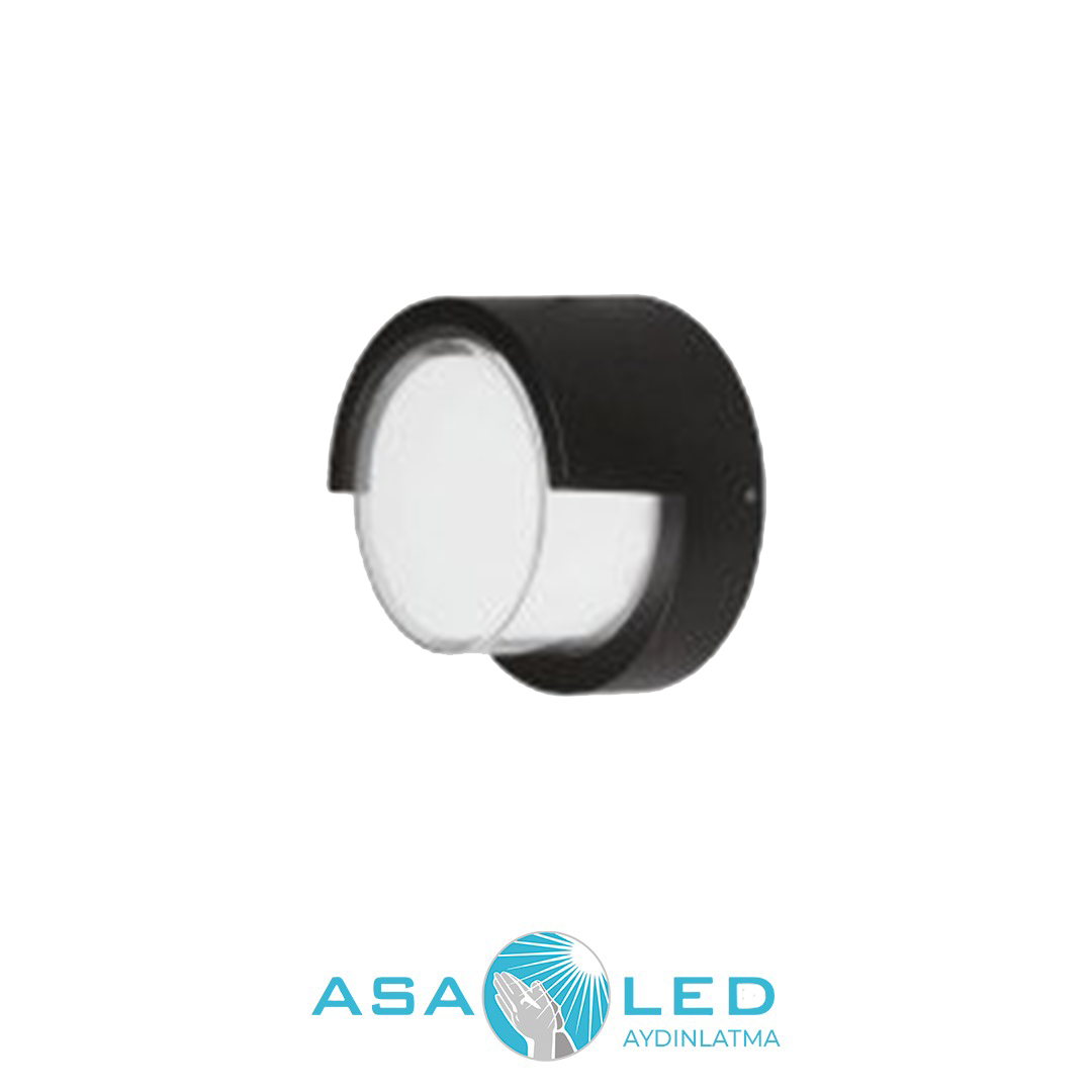 7W BORA LED BAHÇE APLİK