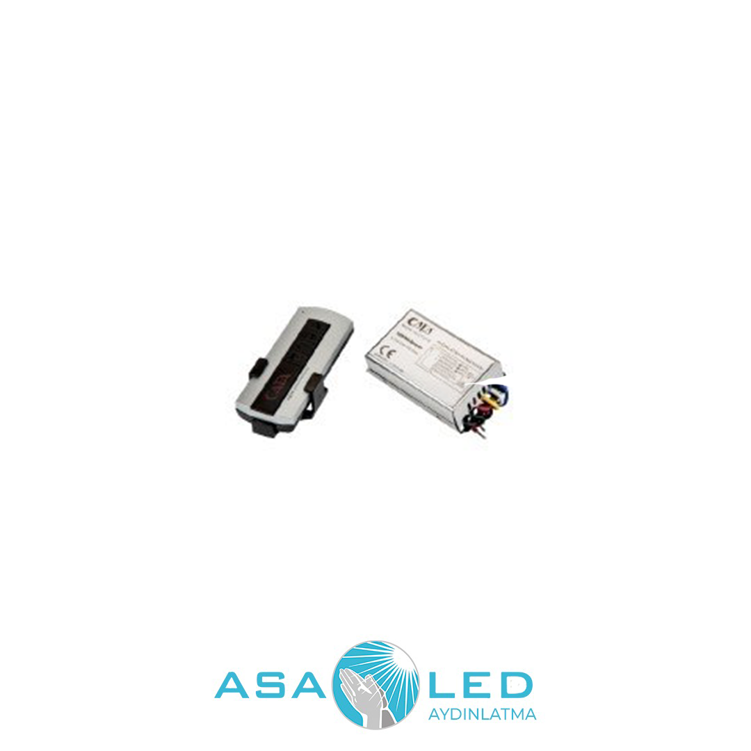 AYDINLATMA KUMANDASI (3X100W)