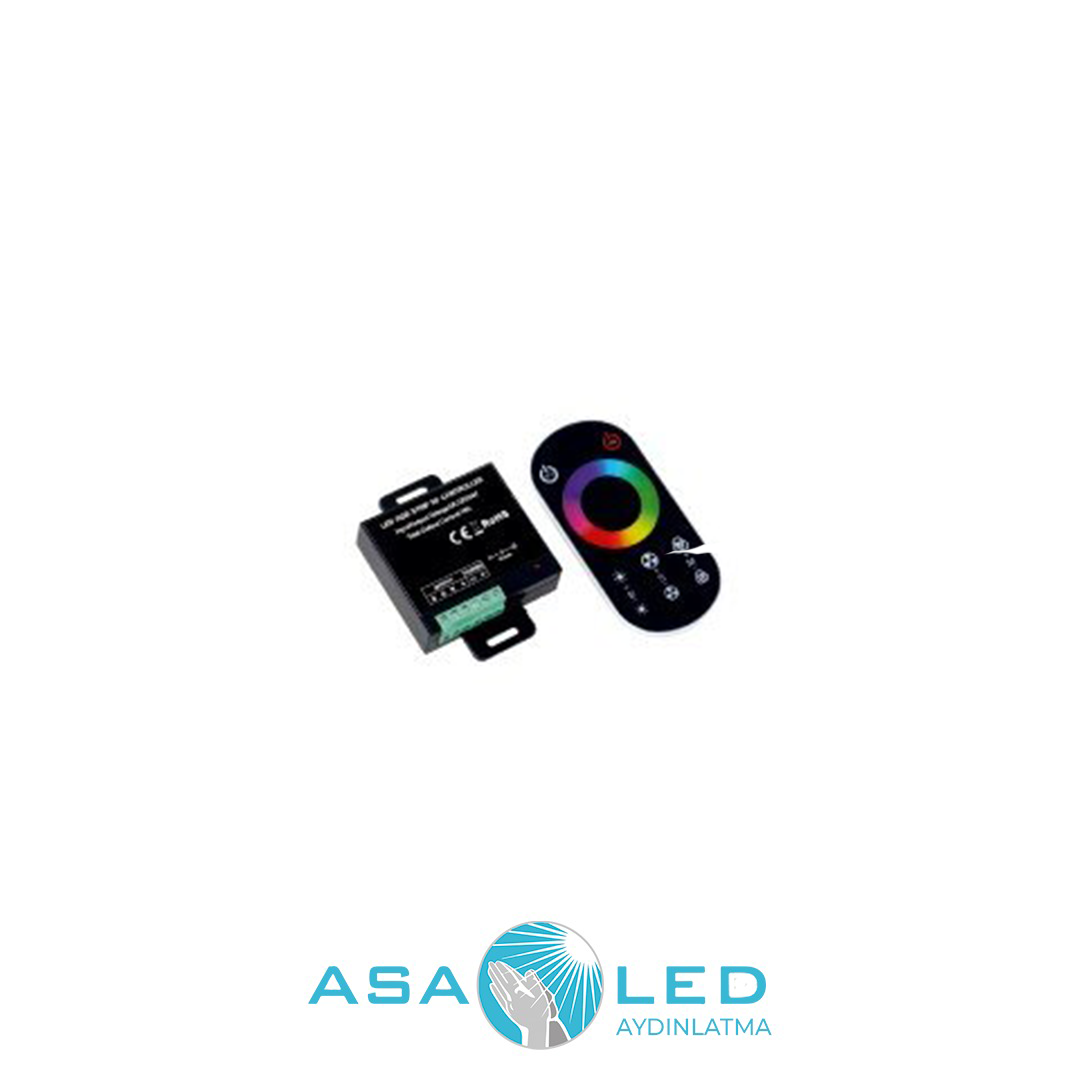 PROFESYONEL RGB KUMANDA ( SUPER SLIM )