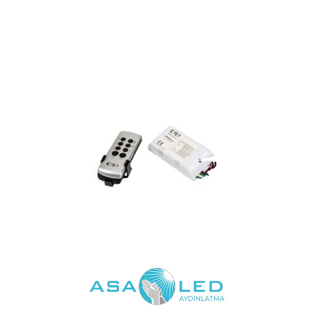 AYDINLATMA KUMANDASI (6X100W)