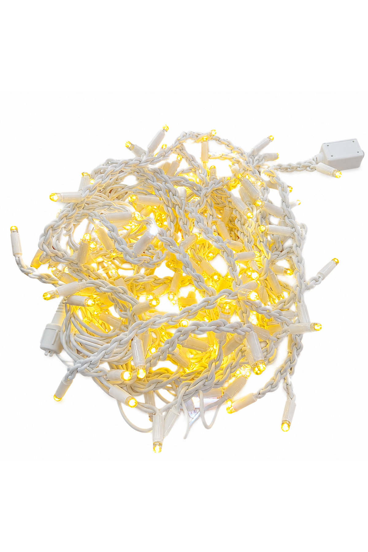 ASA Yılbaşı Süsü 2 Metre 30-50-70 cm Sarkıtlı Saçak Perde LED