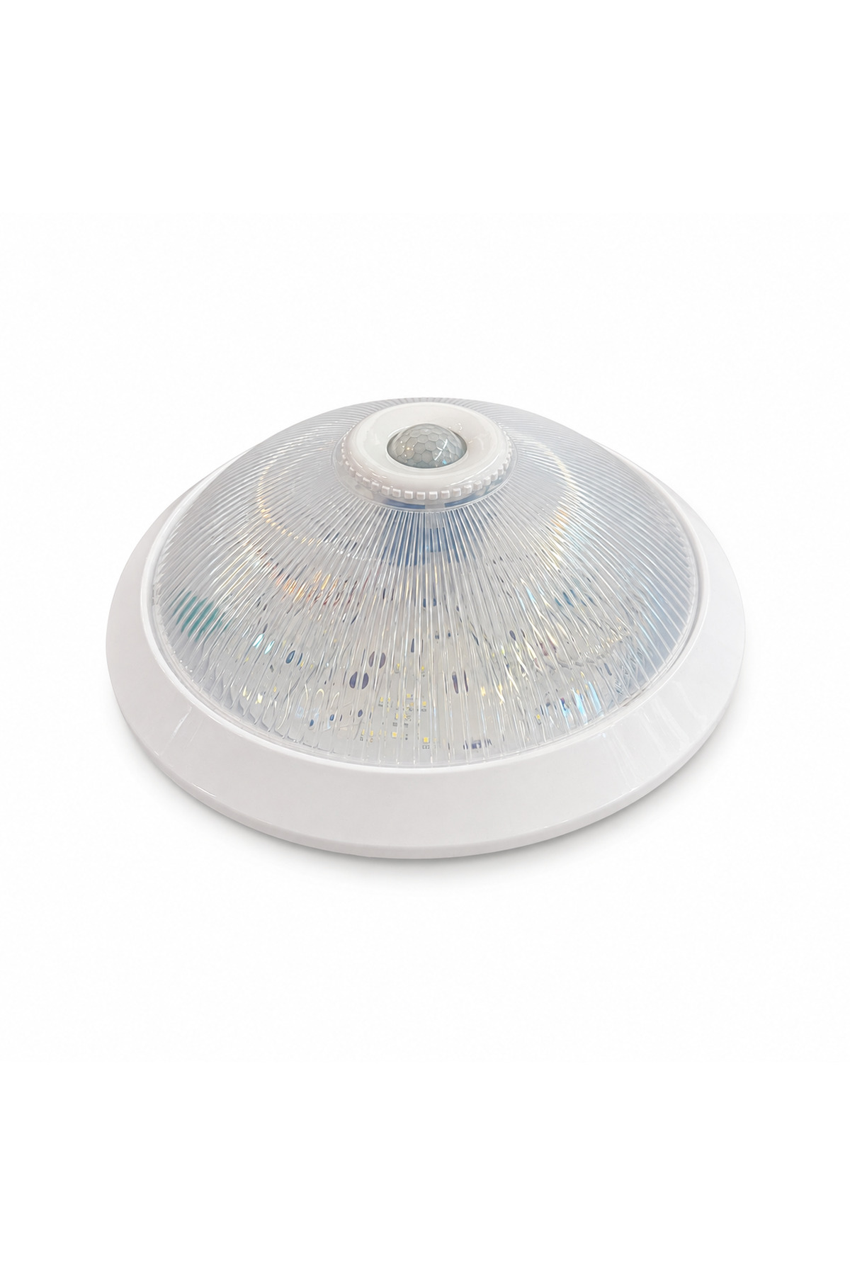 Seldur 360° Sensörlü LED Tavan Armatürü 6500K – Pilli Acil Kitli / Elektrikli