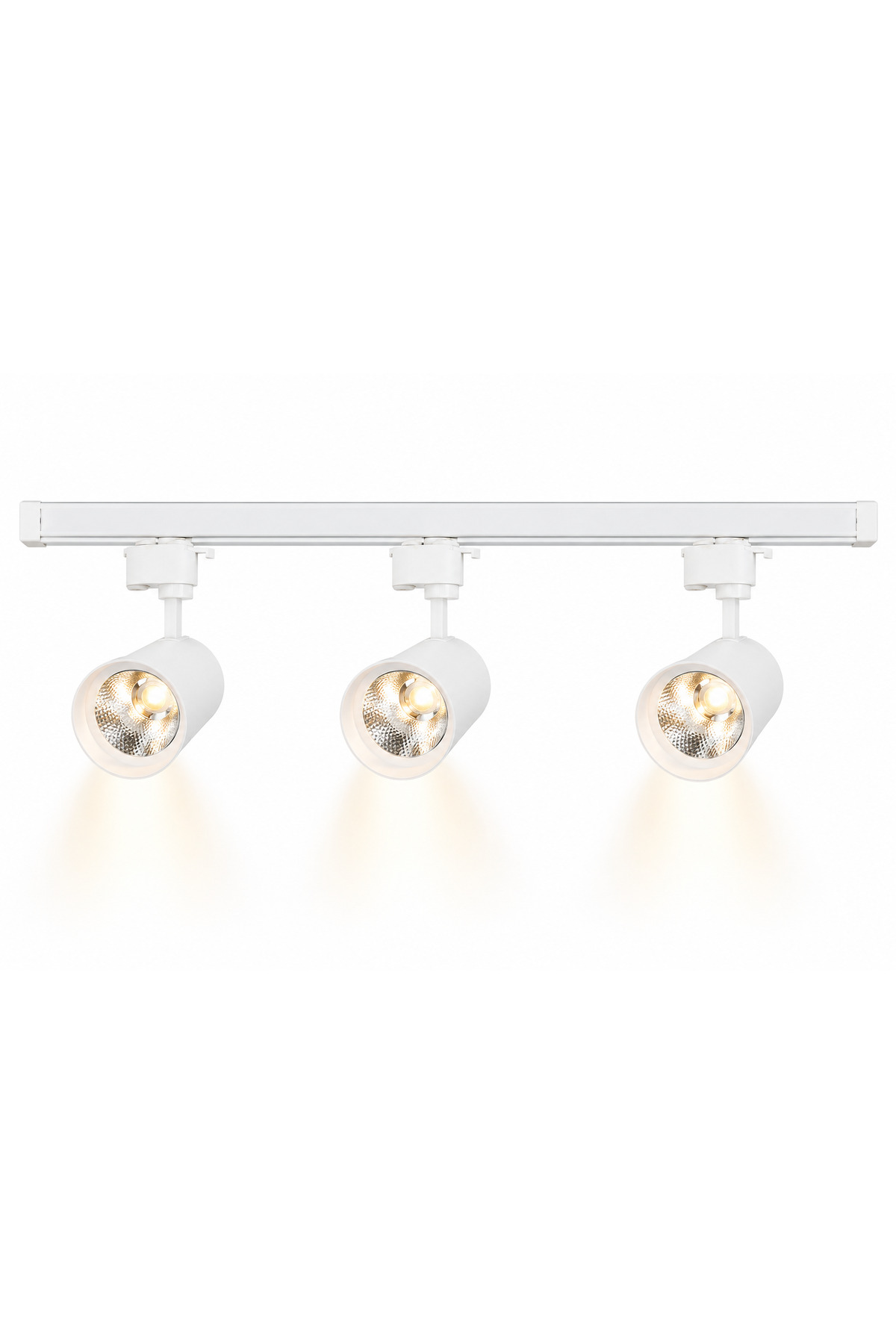 Noas 30W LED Ray Spot – Tekli / 3’lü / 4’lü Set, Siyah-Beyaz, 3000K/4000K/6500K
