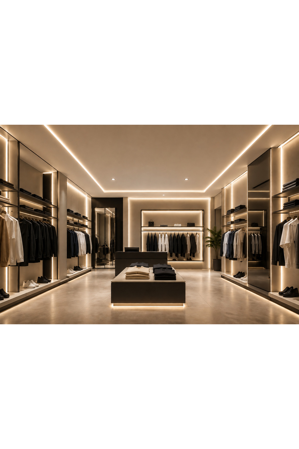 ASA OSRAM LED 5 Metre İç Mekân Şerit LED – 60/120/210 LED/m, 2700K–6500K