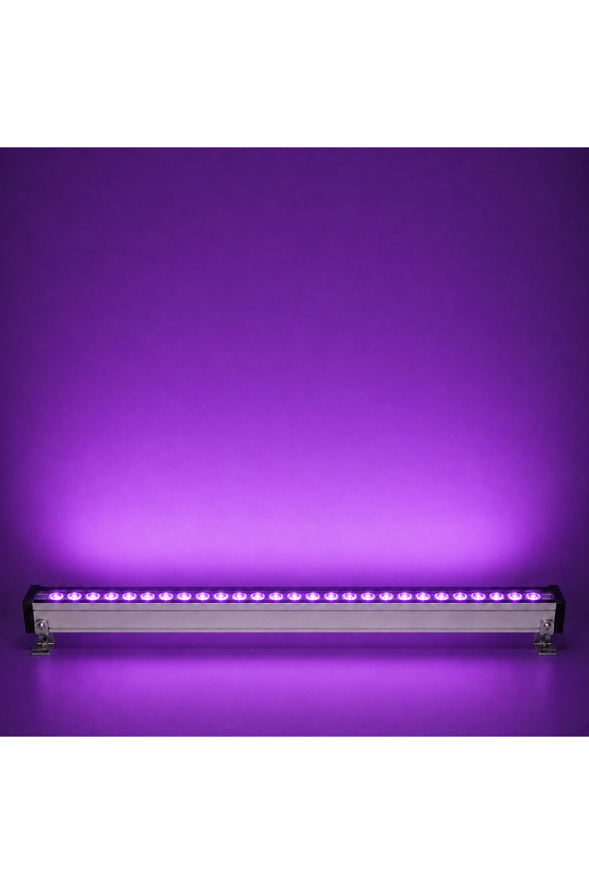 ASA Wallwasher 220V Dış Mekân Duvar Boyama Cephe Armatürü 10–150 cm Renkli ve RGB