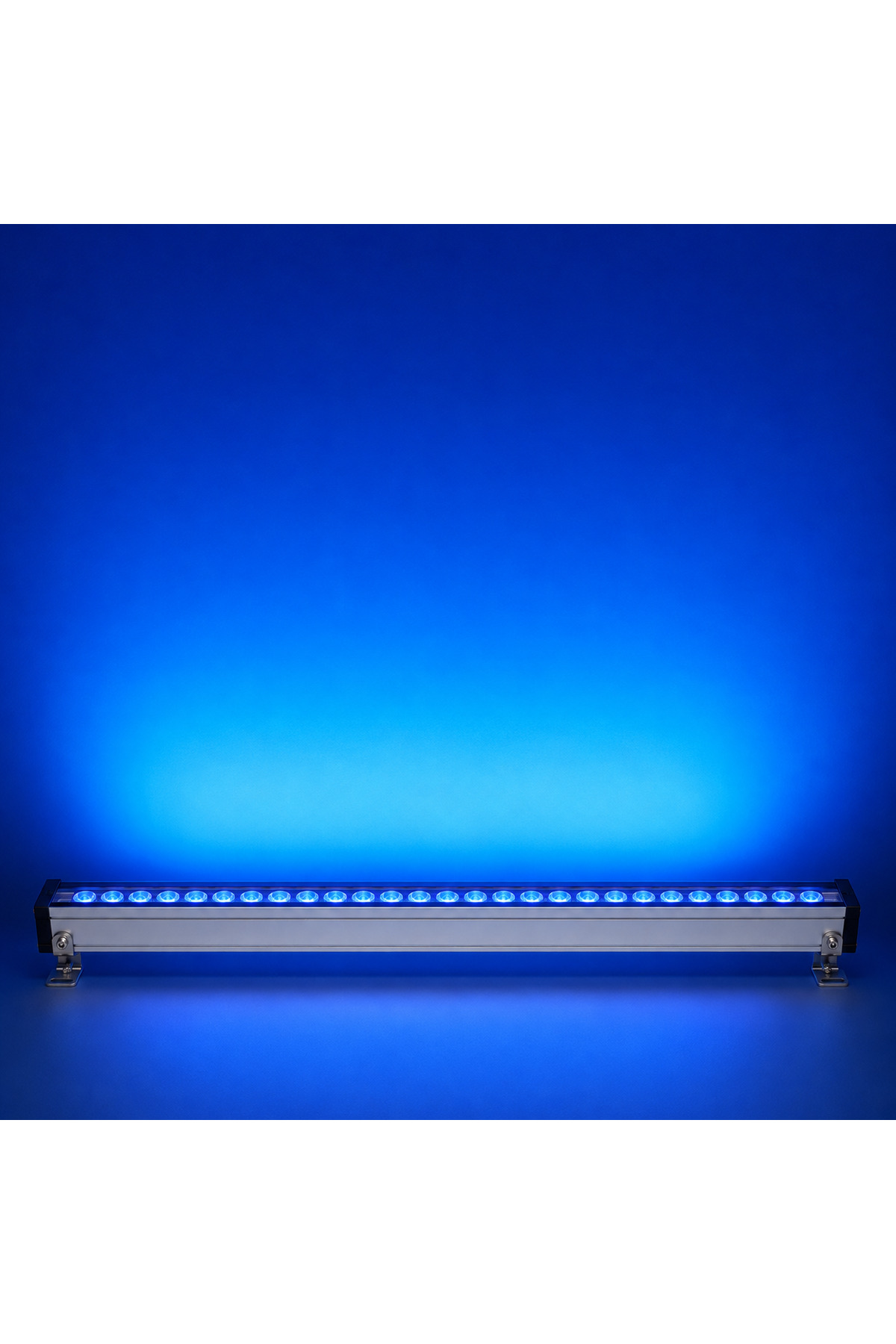 ASA Wallwasher 220V Dış Mekân Duvar Boyama Cephe Armatürü 10–150 cm Renkli ve RGB